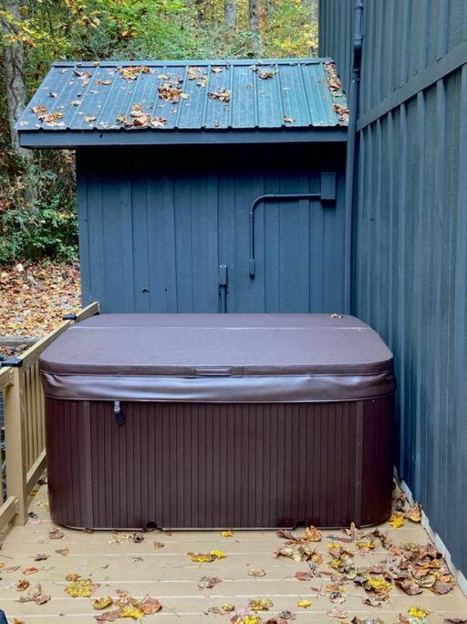 Close To Lake Blue Ridge, Hot Tub, Swing Beds Morganton Extérieur photo