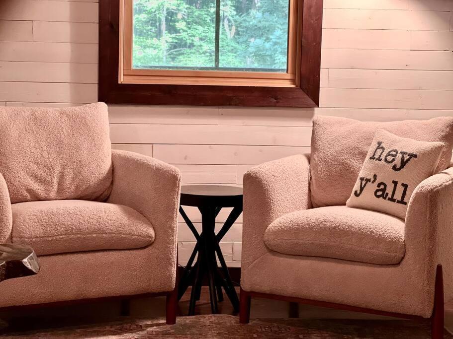 Close To Lake Blue Ridge, Hot Tub, Swing Beds Morganton Extérieur photo