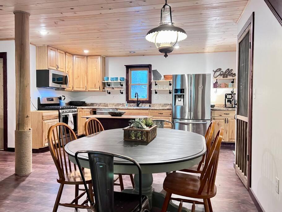 Close To Lake Blue Ridge, Hot Tub, Swing Beds Morganton Extérieur photo