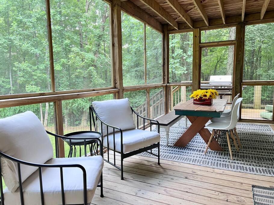 Close To Lake Blue Ridge, Hot Tub, Swing Beds Morganton Extérieur photo