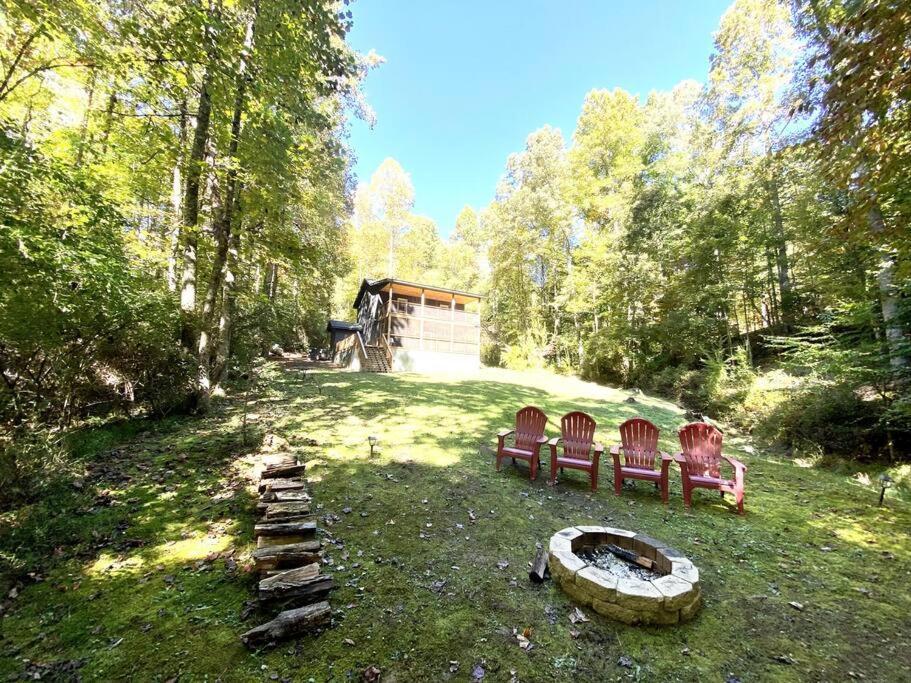 Close To Lake Blue Ridge, Hot Tub, Swing Beds Morganton Extérieur photo