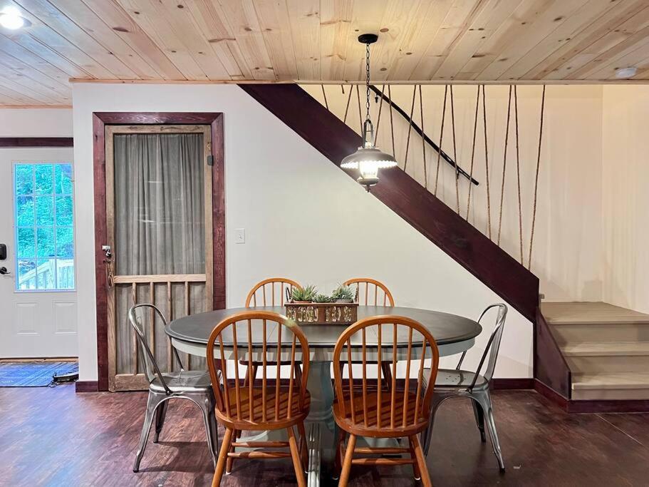 Close To Lake Blue Ridge, Hot Tub, Swing Beds Morganton Extérieur photo