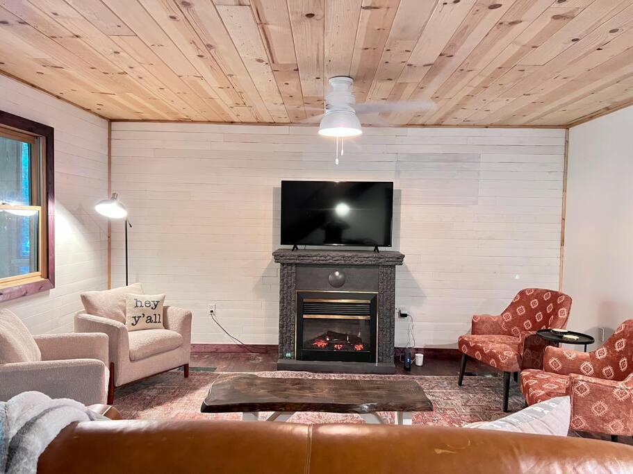 Close To Lake Blue Ridge, Hot Tub, Swing Beds Morganton Extérieur photo