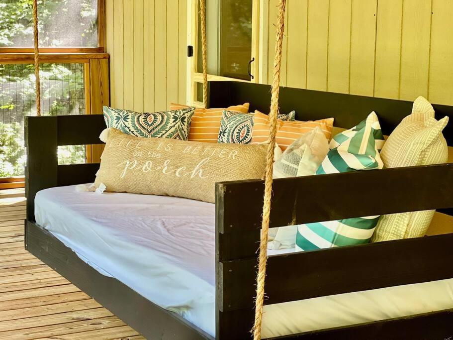 Close To Lake Blue Ridge, Hot Tub, Swing Beds Morganton Extérieur photo