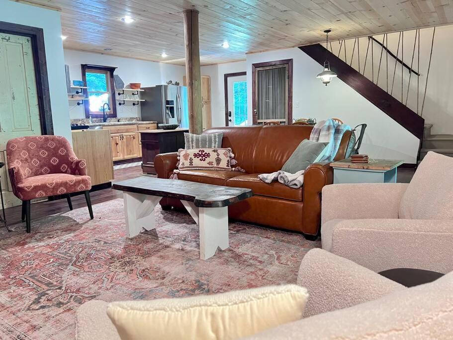 Close To Lake Blue Ridge, Hot Tub, Swing Beds Morganton Extérieur photo