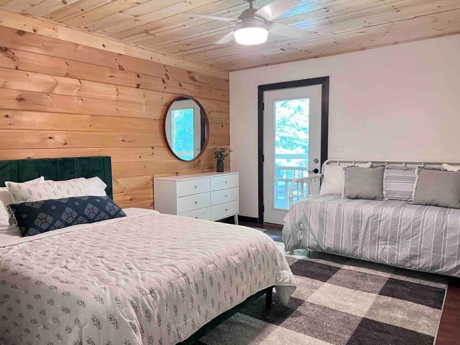 Close To Lake Blue Ridge, Hot Tub, Swing Beds Morganton Extérieur photo