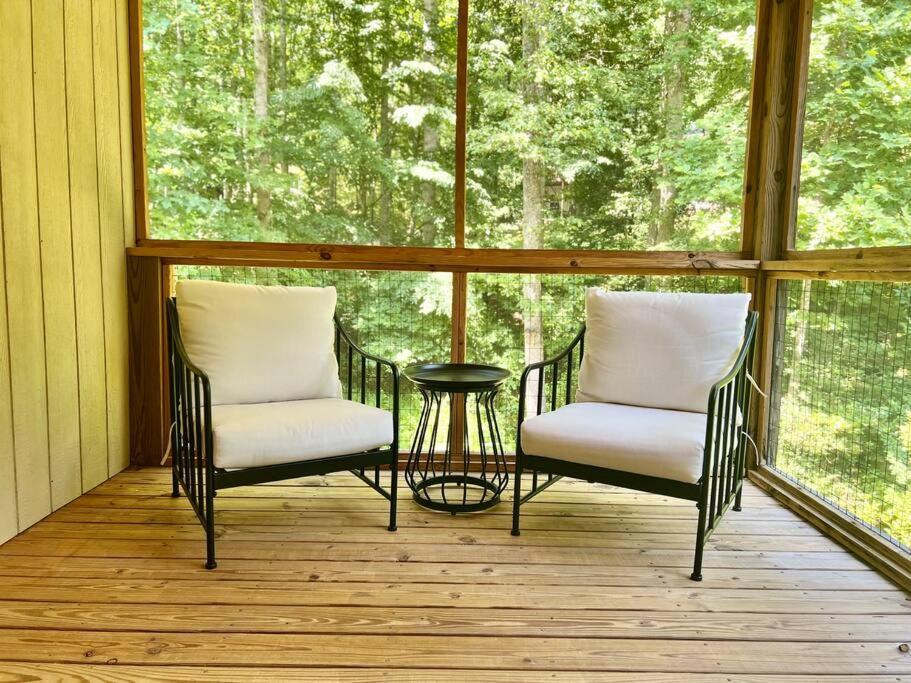 Close To Lake Blue Ridge, Hot Tub, Swing Beds Morganton Extérieur photo