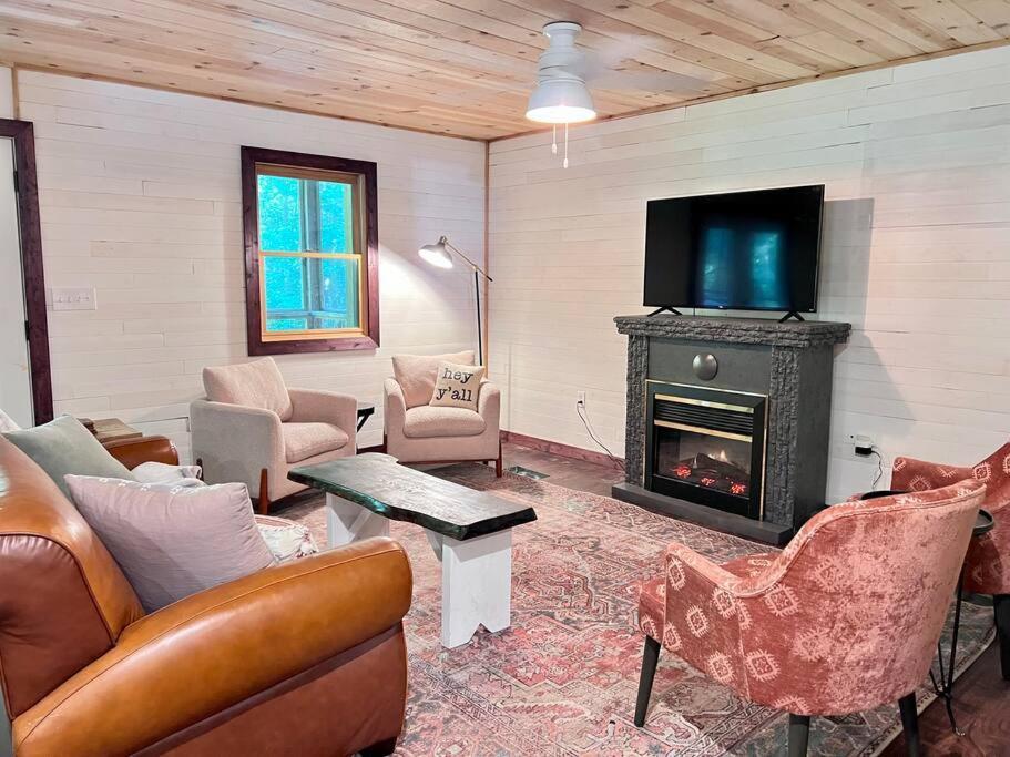 Close To Lake Blue Ridge, Hot Tub, Swing Beds Morganton Extérieur photo