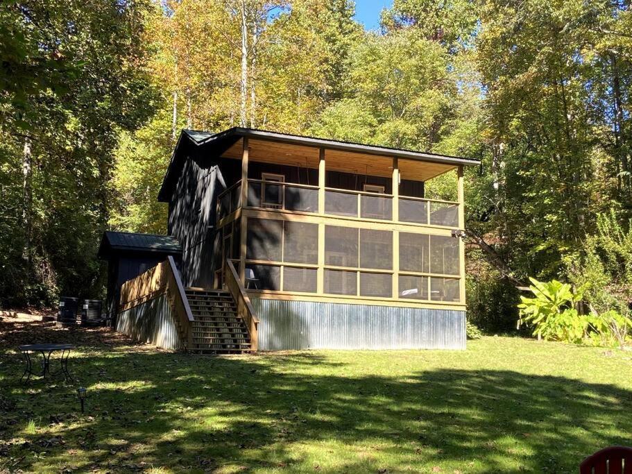 Close To Lake Blue Ridge, Hot Tub, Swing Beds Morganton Extérieur photo