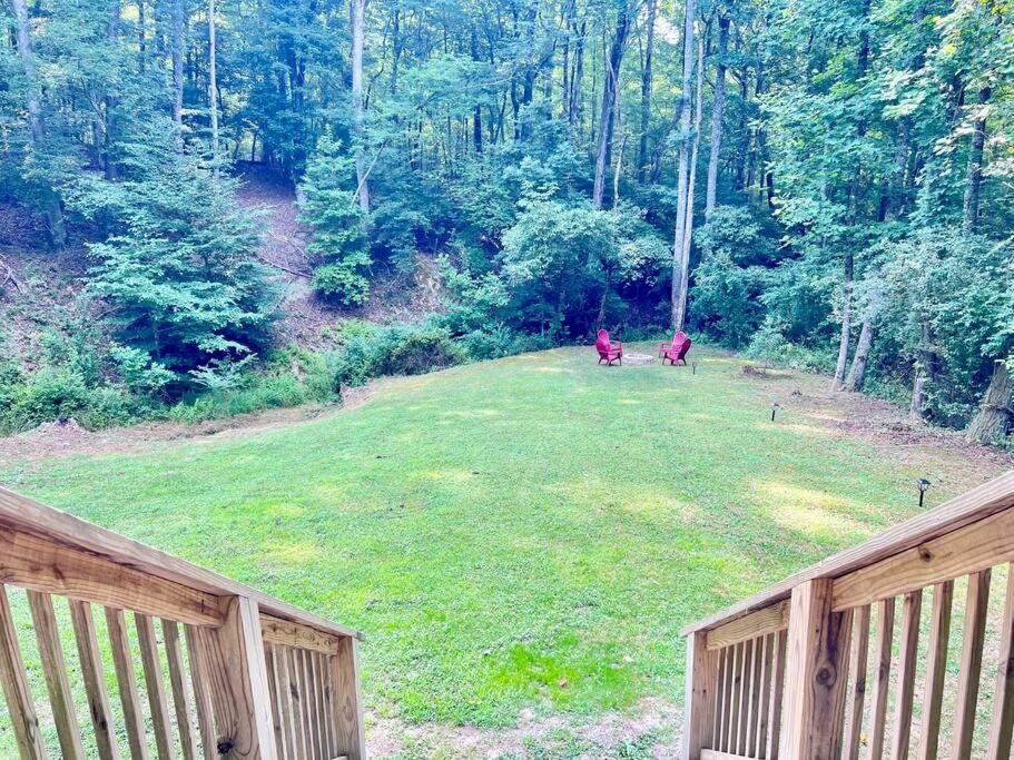 Close To Lake Blue Ridge, Hot Tub, Swing Beds Morganton Extérieur photo